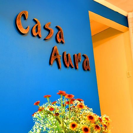 Hotel Casa Aura Картаго Экстерьер фото