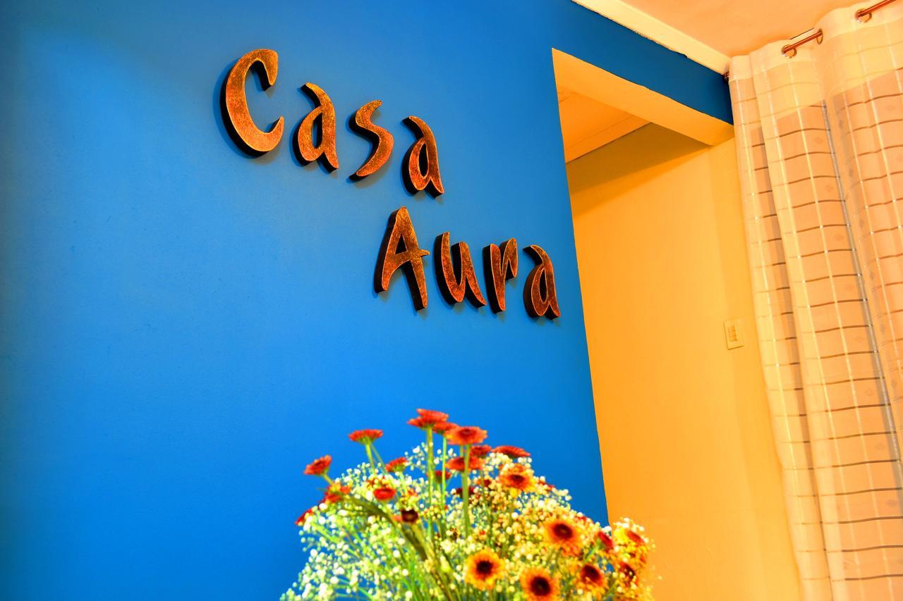 Hotel Casa Aura Картаго Экстерьер фото