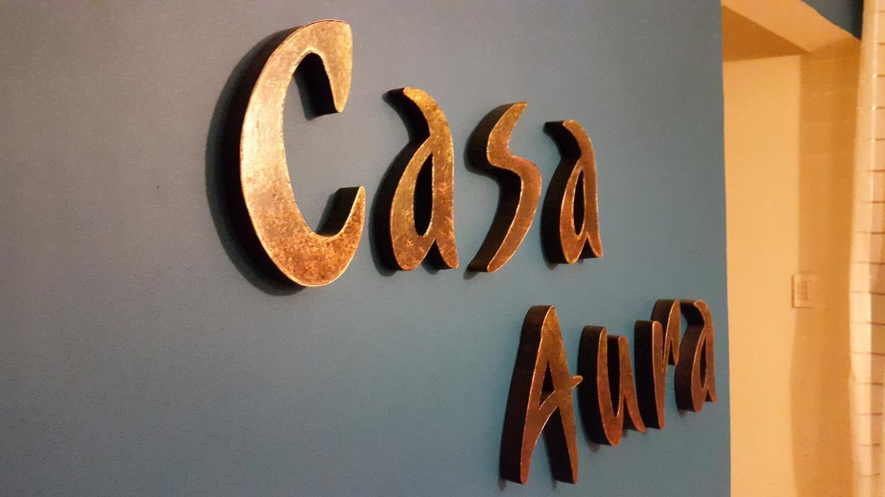 Hotel Casa Aura Картаго Экстерьер фото