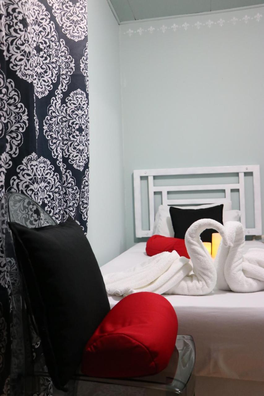 Hotel Casa Aura Картаго Экстерьер фото